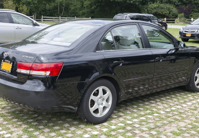 Hyundai Sonata image 3