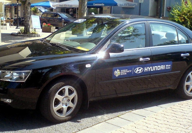 Hyundai Sonata image 2