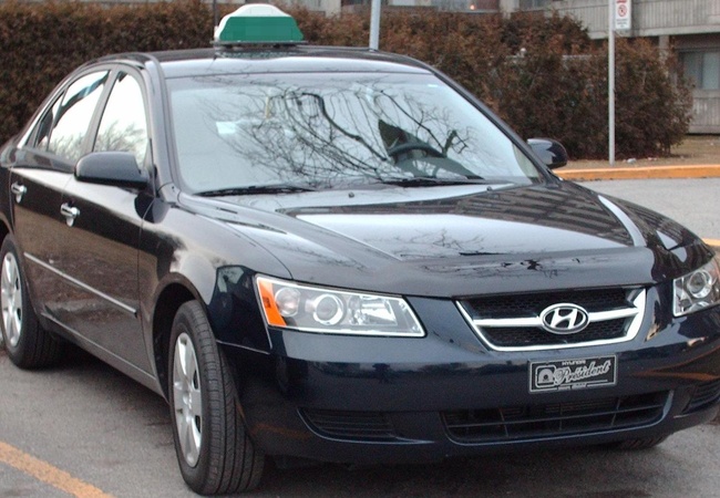 Hyundai Sonata in Nigeria