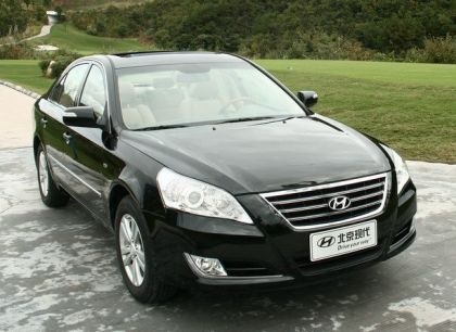 2007 Hyundai Sonata