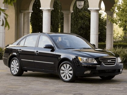 Hyundai Sonata image 4