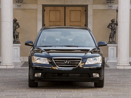 2006-2008 Hyundai Sonata