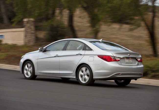 Hyundai Sonata image 4