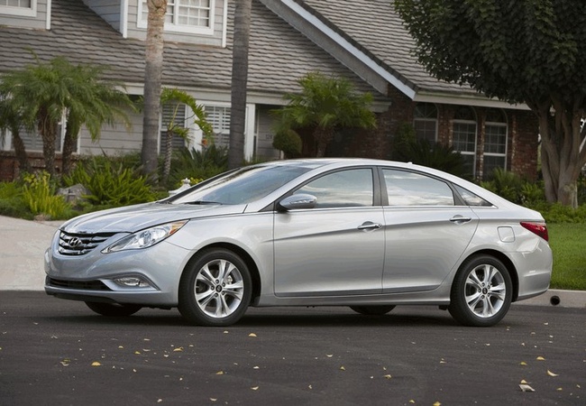 Hyundai Sonata image 5