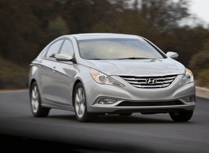 Hyundai Sonata logo Image