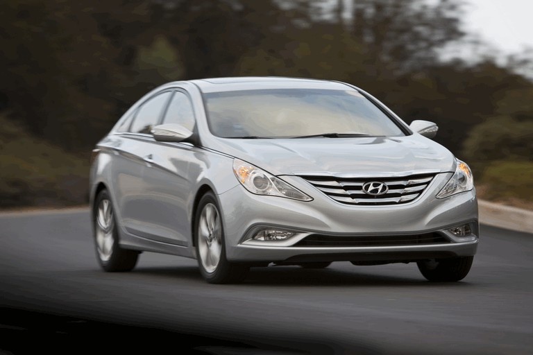 2012 Hyundai Sonata