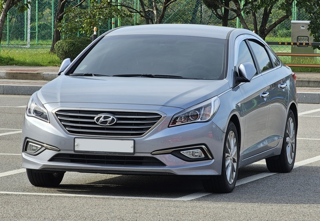 HYUNDAI SONATA in Nigeria