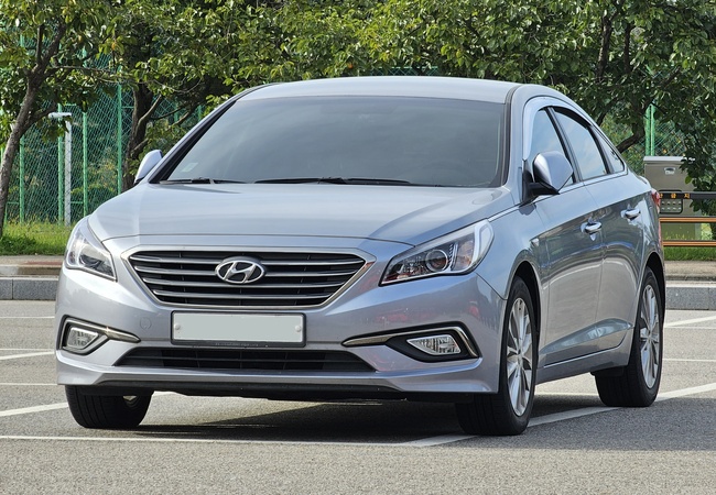 HYUNDAI SONATA image 2