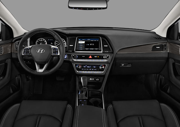 Hyundai Sonata image 2
