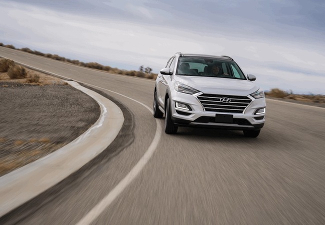 Hyundai Tucson image 3