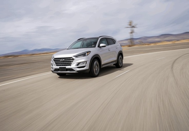 Hyundai Tucson image 2