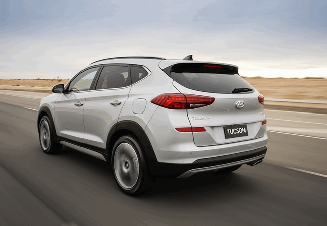 Hyundai Tucson image 4