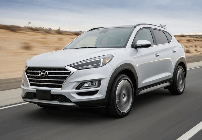 Hyundai Tucson image 5