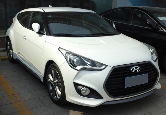 Hyundai Veloster image 3