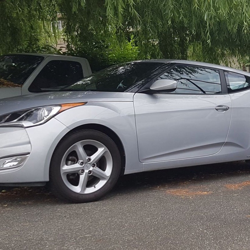 2016 Hyundai Veloster