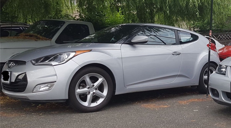 Hyundai Veloster