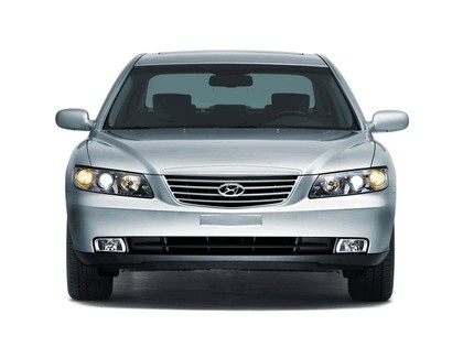 2005 Hyundai XG350