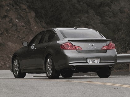 Infiniti G37X image 5