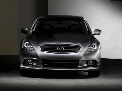 2010 Infiniti G37X
