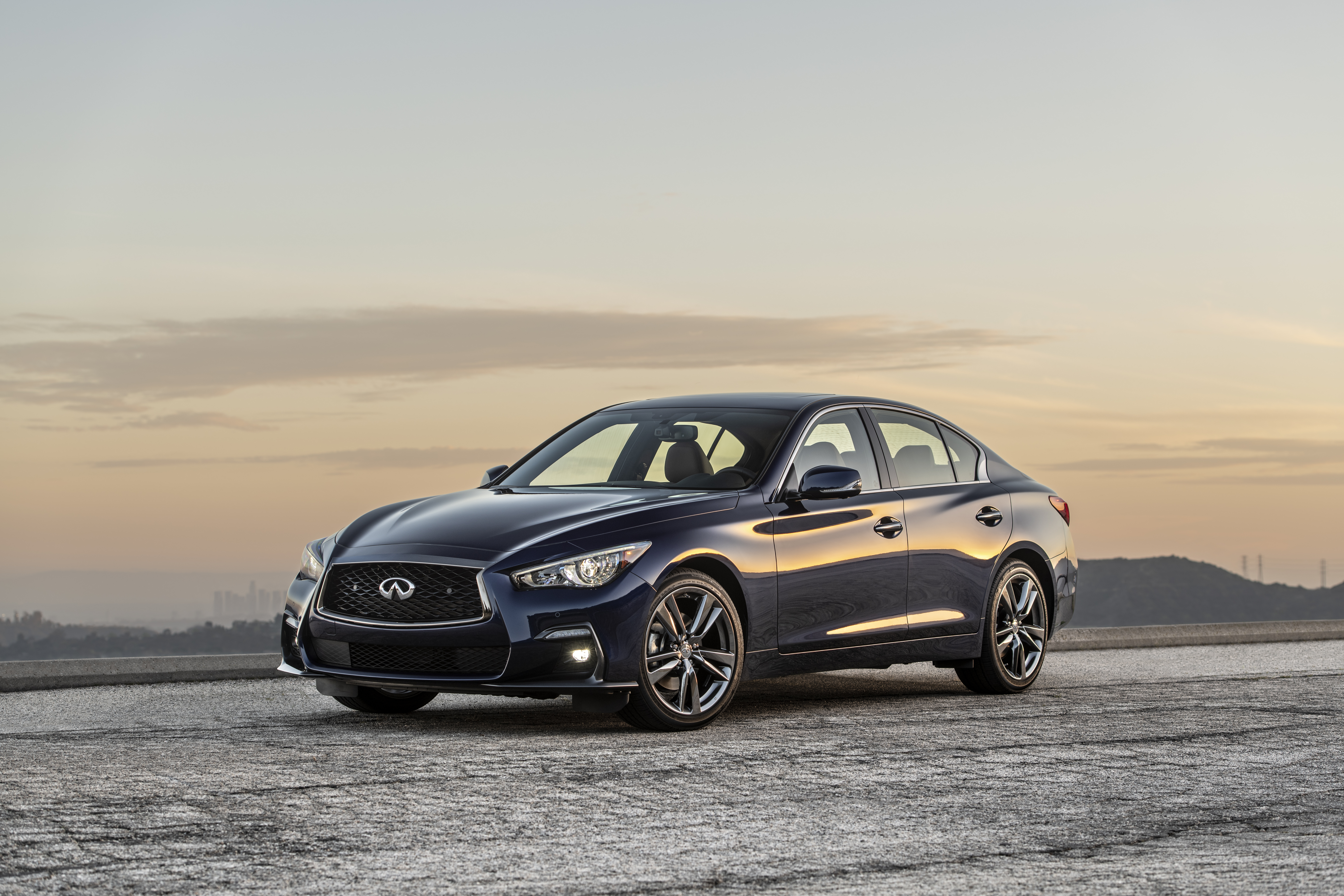 INFINITI Review Image
