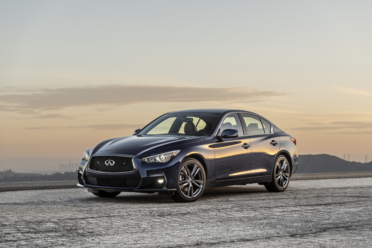 Infiniti Q50