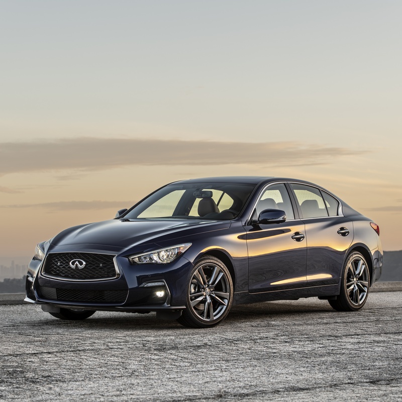 2021 Infiniti Q50