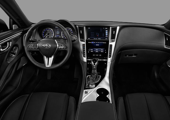 Infiniti Q60 image 2