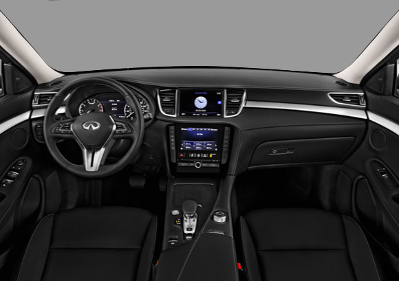 Infiniti QX50 image 2