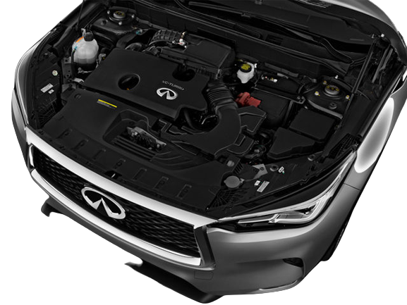 Infiniti QX50 image 4