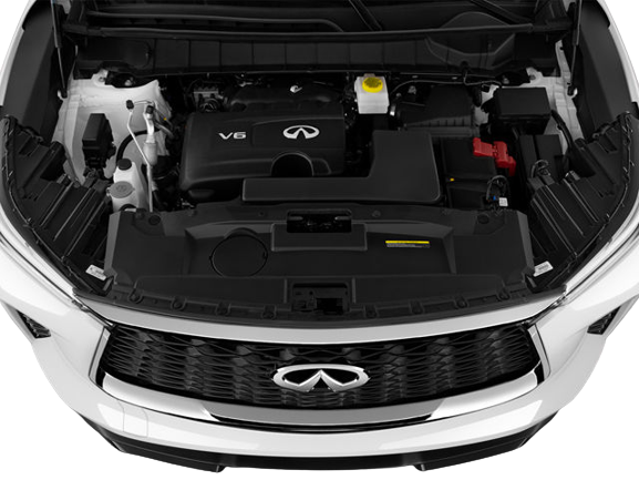 Infiniti QX60 image 4