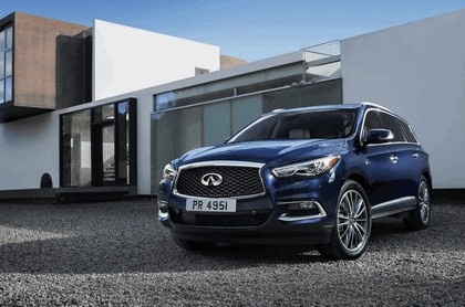 INFINITI Hero Image