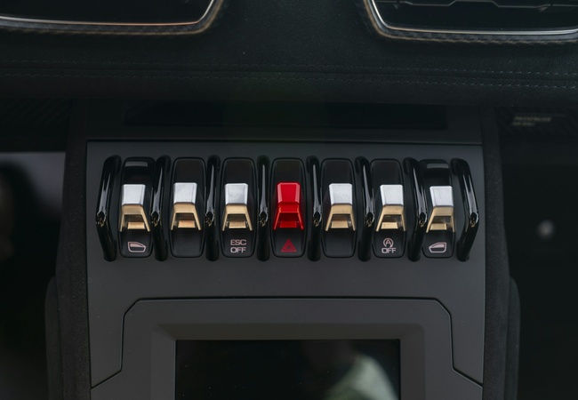 Interior Switches image 2