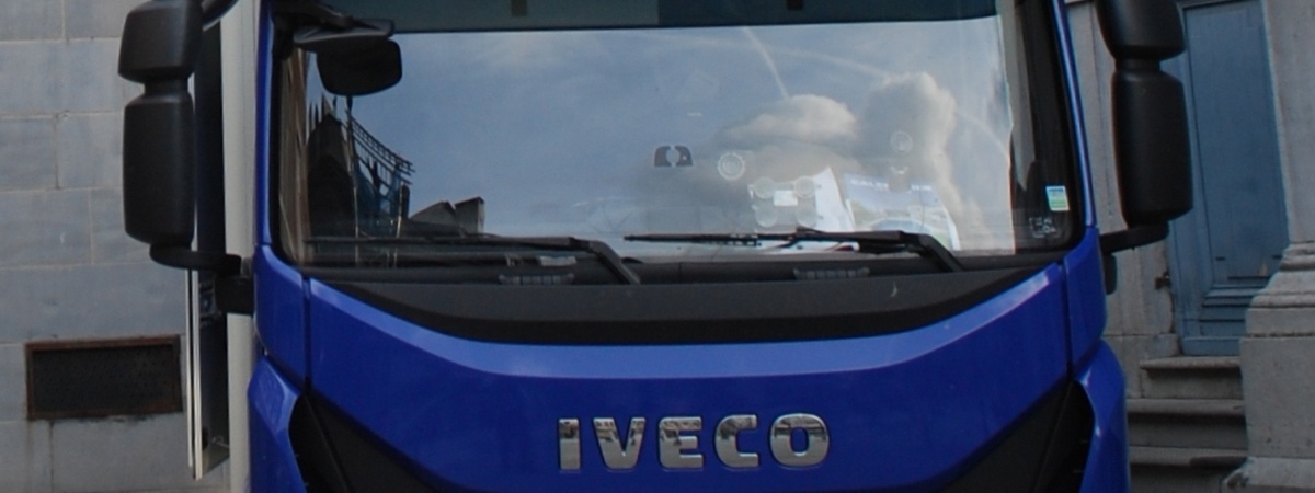 IVECO Hero Image