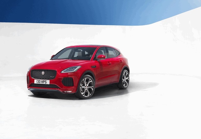 Jaguar E-Pace image 4