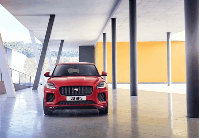 Jaguar E-Pace in Nigeria