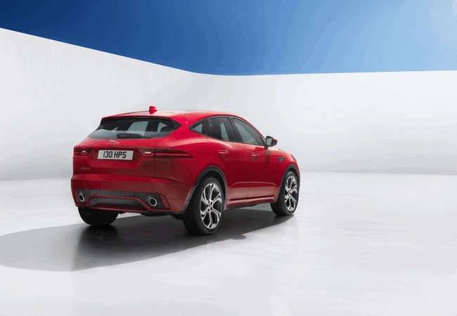 Jaguar E-Pace image 3