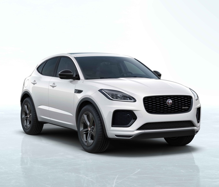 Jaguar E-Pace logo Image