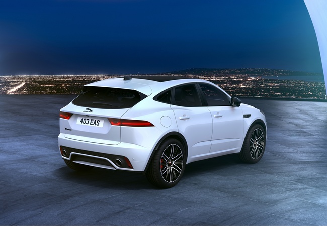 Jaguar E-Pace image 5