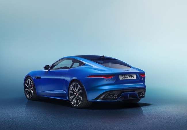 Jaguar F-Type image 4