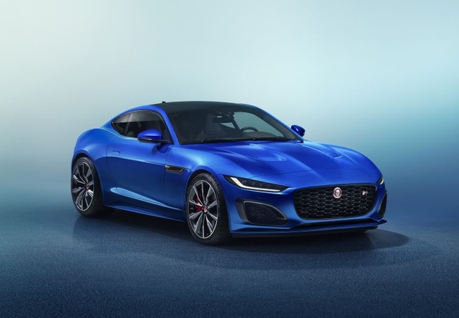 Jaguar F-Type image 2