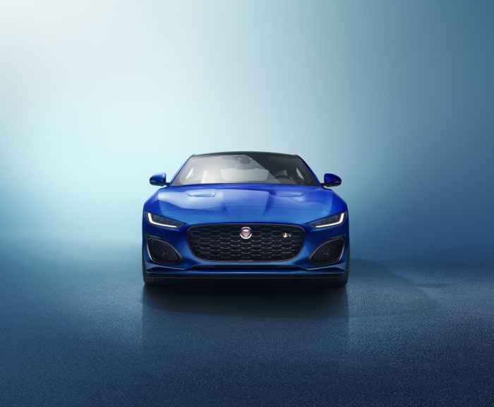 Jaguar F-Type logo Image