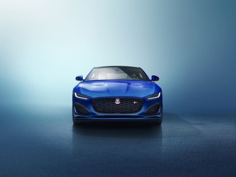 2022 Jaguar F-Type