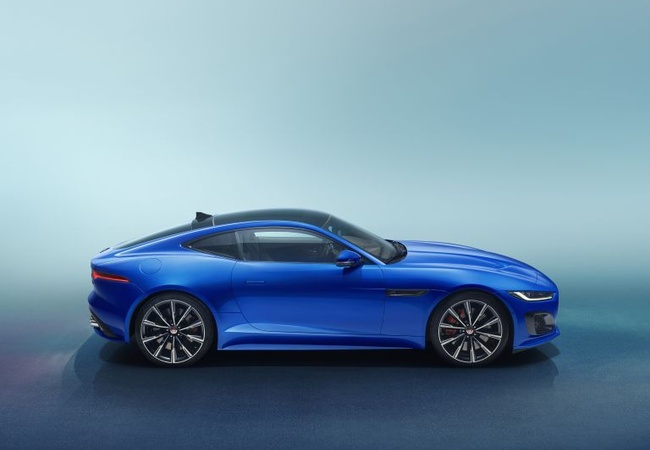 Jaguar F-Type image 3