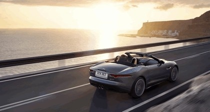 Jaguar F-Type R-S image 5