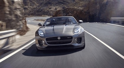 Jaguar F-Type R-S in Nigeria