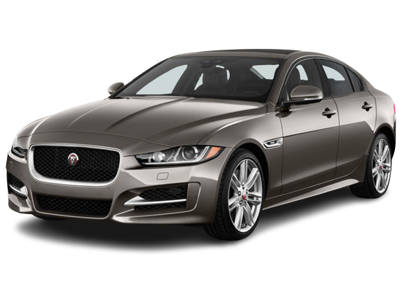 Jaguar XE S in Nigeria