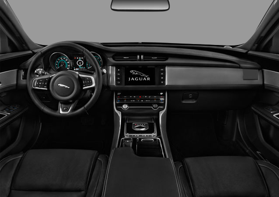 Jaguar XF S image 2