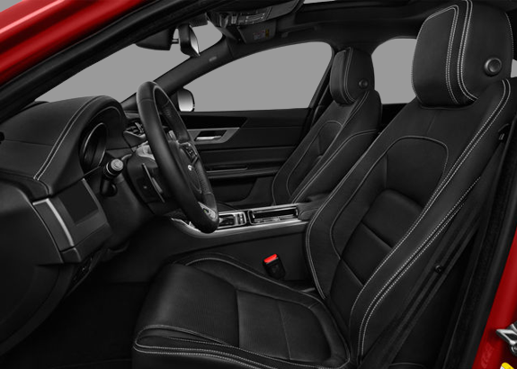 Jaguar XF S image 4