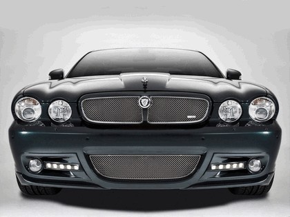 Jaguar XJ logo Image