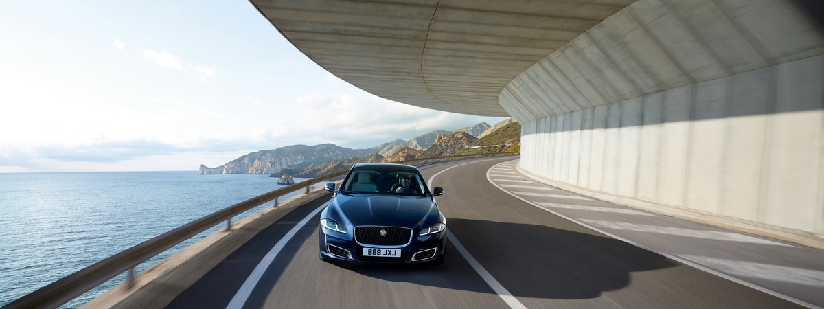 Jaguar Hero Image